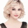 PLF008HM | Lace Front & Monofilament Human Hair Wig By Louis Ferre