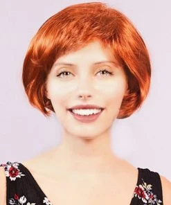 Wigs For Women Owen | Synthetic Wig By Louis Ferre