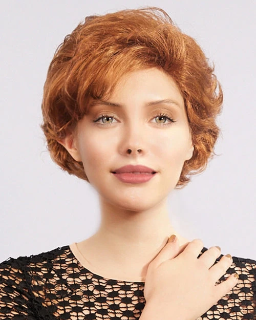 Wigs For Women Sophia | Synthetic Wig By Louis Ferre 3 Wigs For Women Sophia | Synthetic Wig By Louis Ferre
