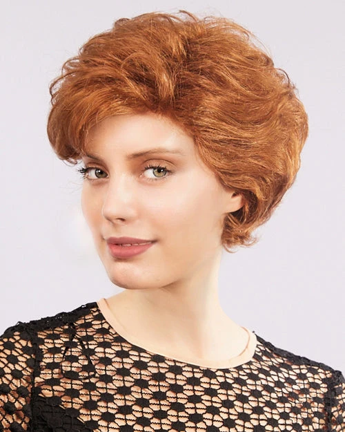 Wigs For Women Sophia | Synthetic Wig By Louis Ferre 4 Wigs For Women Sophia | Synthetic Wig By Louis Ferre