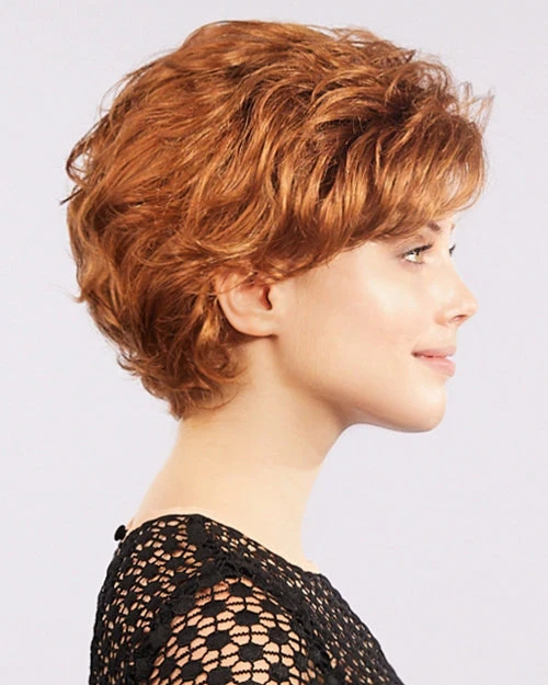 Wigs For Women Sophia | Synthetic Wig By Louis Ferre 7 Wigs For Women Sophia | Synthetic Wig By Louis Ferre