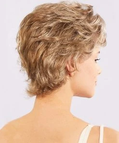 Wigs For Women Tiara | Synthetic Wig By Louis Ferre 12 Wigs For Women Tiara | Synthetic Wig By Louis Ferre