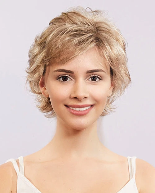 Wigs For Women Tiara | Synthetic Wig By Louis Ferre 3 Wigs For Women Tiara | Synthetic Wig By Louis Ferre