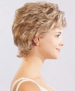 Wigs For Women Tiara | Synthetic Wig By Louis Ferre 11 Wigs For Women Tiara | Synthetic Wig By Louis Ferre