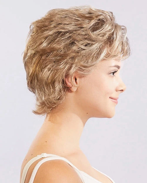 Wigs For Women Tiara | Synthetic Wig By Louis Ferre 6 Wigs For Women Tiara | Synthetic Wig By Louis Ferre