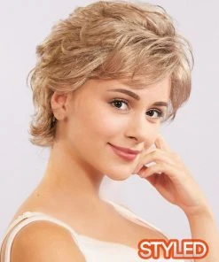 Wigs For Women Tiara | Synthetic Wig By Louis Ferre 10 Wigs For Women Tiara | Synthetic Wig By Louis Ferre