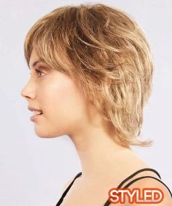 Ultima | Synthetic Wig By Louis Ferre