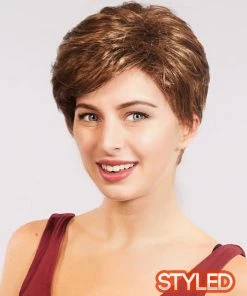 Nikki Petite | Synthetic Wig By Louis Ferre