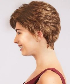 Nikki Petite | Synthetic Wig By Louis Ferre 10 Nikki Petite | Synthetic Wig By Louis Ferre