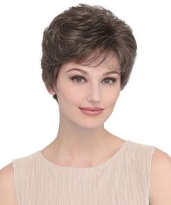 Carla | Monofilament Synthetic Wig By Louis Ferre