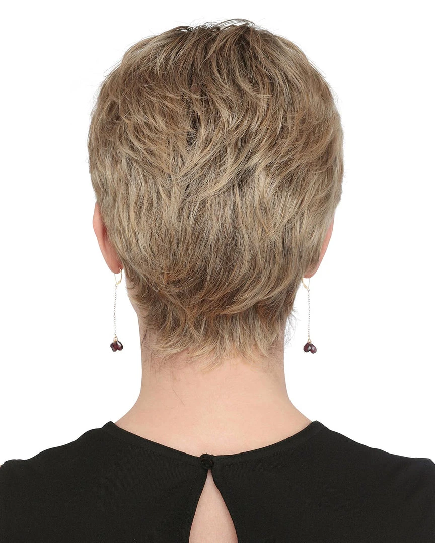 Coco | Monofilament Synthetic Wig By Louis Ferre Wigs For Women 5 Coco | Monofilament Synthetic Wig By Louis Ferre Wigs For Women