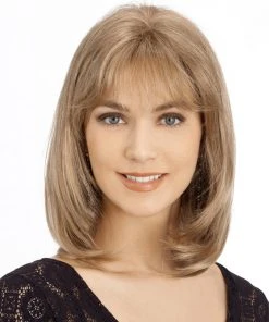 Wigs For Women Jenny | Monofilament Synthetic Wig By Louis Ferre