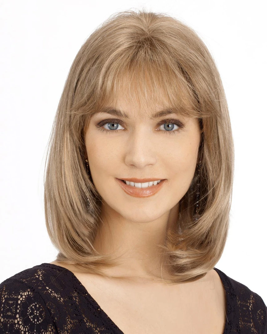 Wigs For Women Jenny | Monofilament Synthetic Wig By Louis Ferre 3 Wigs For Women Jenny | Monofilament Synthetic Wig By Louis Ferre