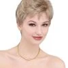 Joni | Monofilament Synthetic Wig By Louis Ferre Wigs For Women 1 Joni | Monofilament Synthetic Wig By Louis Ferre Wigs For Women
