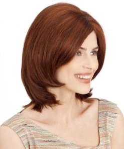 Lauren | Monofilament Synthetic Wig By Louis Ferre