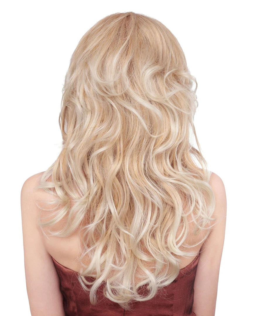 Wigs For Women Sarah | Monofilament Synthetic Wig By Louis Ferre 5 Wigs For Women Sarah | Monofilament Synthetic Wig By Louis Ferre