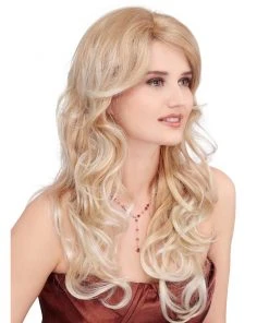 Wigs For Women Sarah | Monofilament Synthetic Wig By Louis Ferre