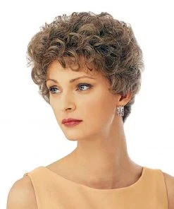 Sydney | Monofilament Synthetic Wig By Louis Ferre
