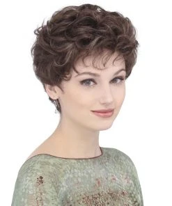 Sydney | Monofilament Synthetic Wig By Louis Ferre