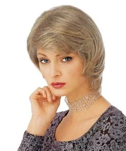 Yvette | Monofilament Synthetic Wig By Louis Ferre