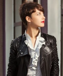 Wigs For Women Crystal | Monofilament Human Hair Wig By Louis Ferre