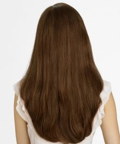 Diamond | Monofilament Human Hair Wig By Louis Ferre Wigs For Women