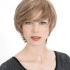 Sapphire | Monofilament Human Hair Wig By Louis Ferre Wigs For Women