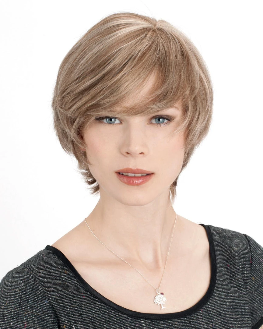 Sapphire | Monofilament Human Hair Wig By Louis Ferre Wigs For Women 3 Sapphire | Monofilament Human Hair Wig By Louis Ferre Wigs For Women