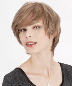 Sapphire | Monofilament Human Hair Wig By Louis Ferre Wigs For Women