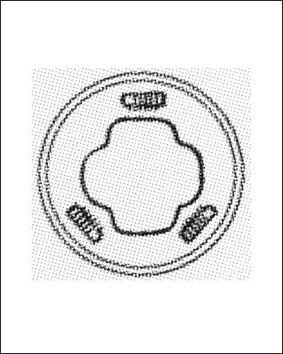 Clearance Items Toppiece 1001 | Monofilament Synthetic Wiglets By Louis Ferre 4 Clearance Items Toppiece 1001 | Monofilament Synthetic Wiglets By Louis Ferre