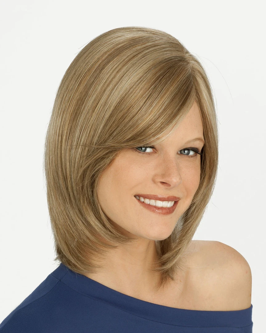 Erin | Monofilament Synthetic Wig By Louis Ferre 7 Erin | Monofilament Synthetic Wig By Louis Ferre