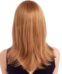 Wigs For Women Majesty | Monofilament Synthetic Hair Wig By Louis Ferre