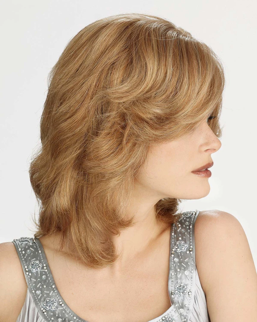 Madison | Monofilament Synthetic Wig By Louis Ferre Wigs For Women 4 Madison | Monofilament Synthetic Wig By Louis Ferre Wigs For Women