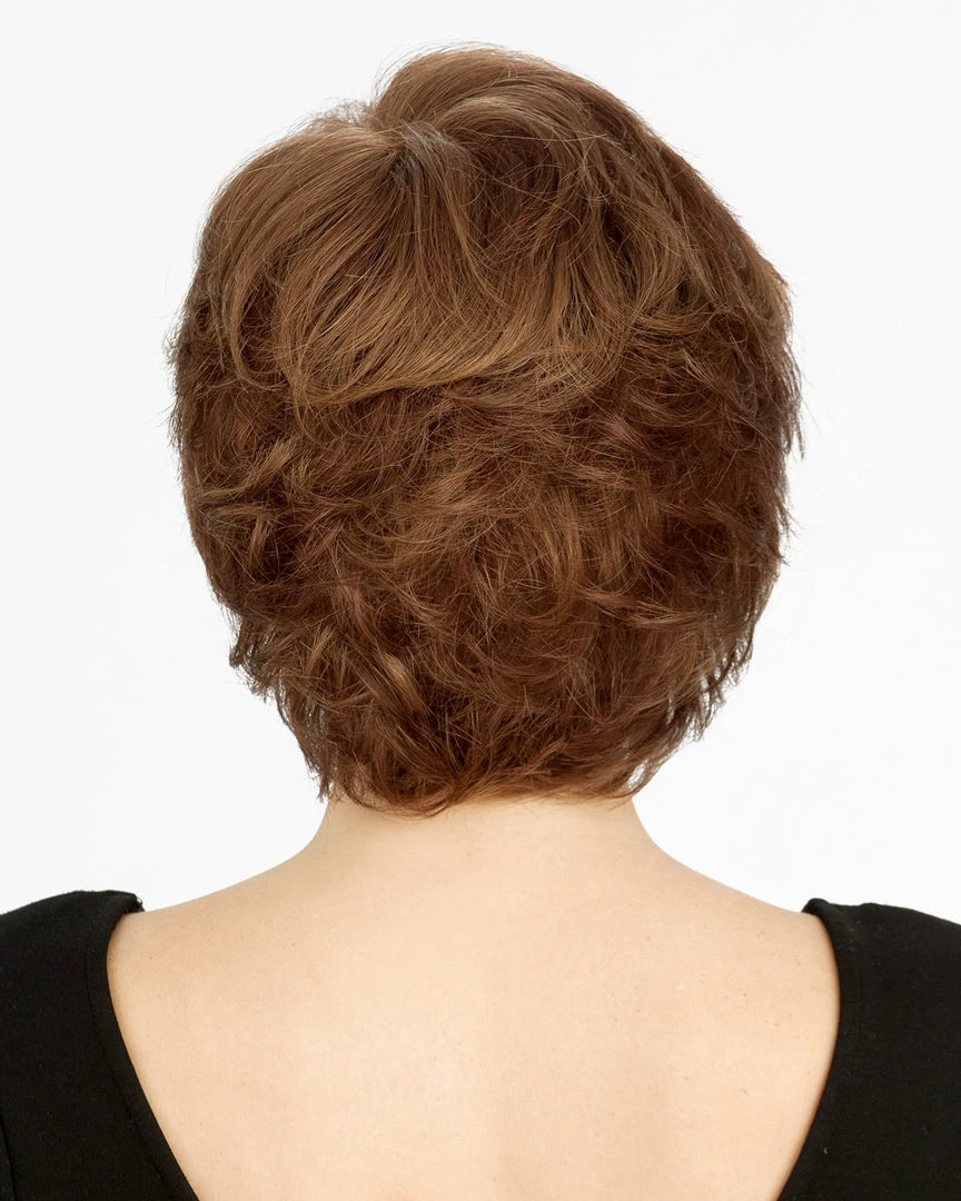 Carly | Monofilament Synthetic Wig By Louis Ferre 5 Carly | Monofilament Synthetic Wig By Louis Ferre