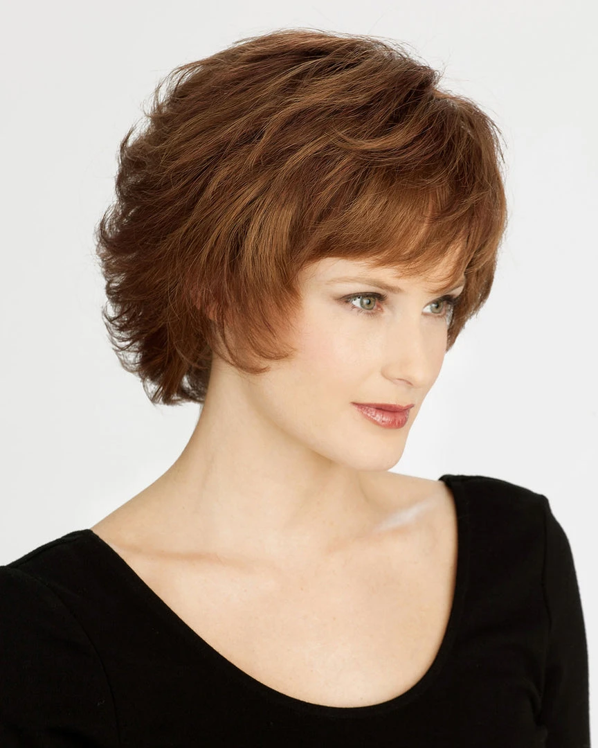 Carly | Monofilament Synthetic Wig By Louis Ferre 4 Carly | Monofilament Synthetic Wig By Louis Ferre