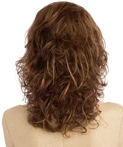 Charlotte | Lace Front & Monofilament Synthetic Hair Wig By Louis Ferre Wigs For Women 8 Charlotte | Lace Front & Monofilament Synthetic Hair Wig By Louis Ferre Wigs For Women