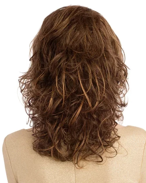 Charlotte | Lace Front & Monofilament Synthetic Hair Wig By Louis Ferre Wigs For Women 5 Charlotte | Lace Front & Monofilament Synthetic Hair Wig By Louis Ferre Wigs For Women