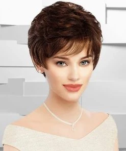 Diana | Lace Front & Monofilament Synthetic Hair Wig By Louis Ferre