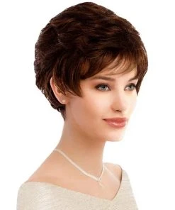 Diana | Lace Front & Monofilament Synthetic Hair Wig By Louis Ferre