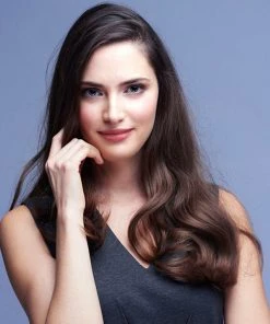 NRC002HM Petite/Average | Monofilament Human Hair Wig By Louis Ferre Wigs For Cancer Patients