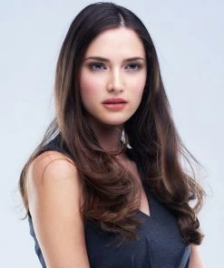 NRC002HM Petite/Average | Monofilament Human Hair Wig By Louis Ferre Wigs For Cancer Patients