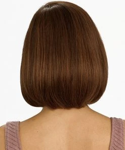 PC107 Petite/Average | Monofilament Human Hair Wig By Louis Ferre Wigs For Cancer Patients