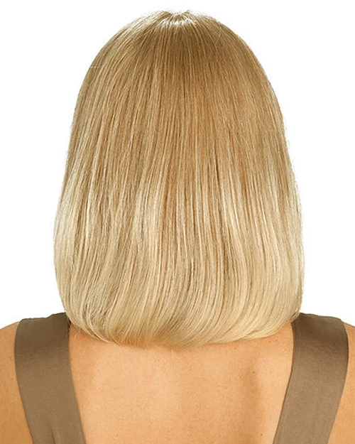 PC108 Petite/Average | Monofilament Human Hair Wig By Louis Ferre Wigs For Cancer Patients 7 PC108 Petite/Average | Monofilament Human Hair Wig By Louis Ferre Wigs For Cancer Patients
