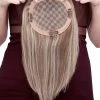 Clearance Items Toppiece 4003 | Monofilament Human Hair Wiglets By Louis Ferre 2 Clearance Items Toppiece 4003 | Monofilament Human Hair Wiglets By Louis Ferre