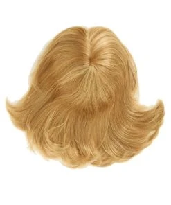 Toppiece 5002 | 3/4 Monofilament Human Hair Wig By Louis Ferre Headband, 3/4 Wigs