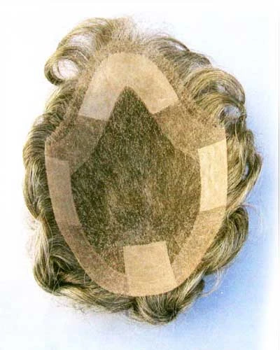 Max | Men's Hairpiece By Leading Man 5 Max | Men's Hairpiece By Leading Man