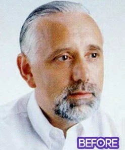 Toupee For Men Wavy Contempo | Men's Hairpiece By Leading Man