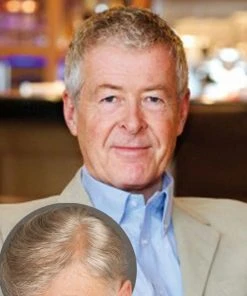 Conrad | Men's Hairpiece By Leading Man Toupee For Men