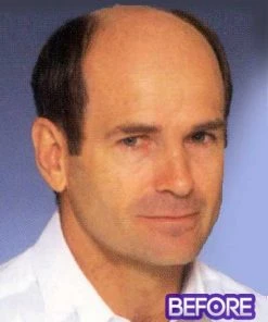 Leo | Men's Hairpiece By Leading Man