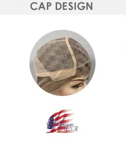 LaBelle (Exclusive) | Lace Front & Monofilament Synthetic Wig By Dream USA Wigs For Women